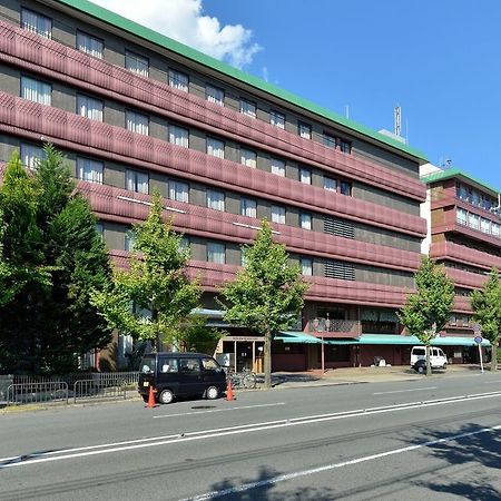 Heian No Mori Kyoto Ξενοδοχείο Εξωτερικό φωτογραφία